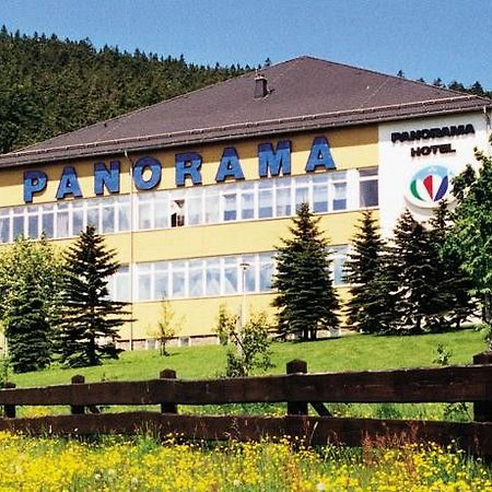 Panorama Hotel Oberwiesenthal Exterior photo