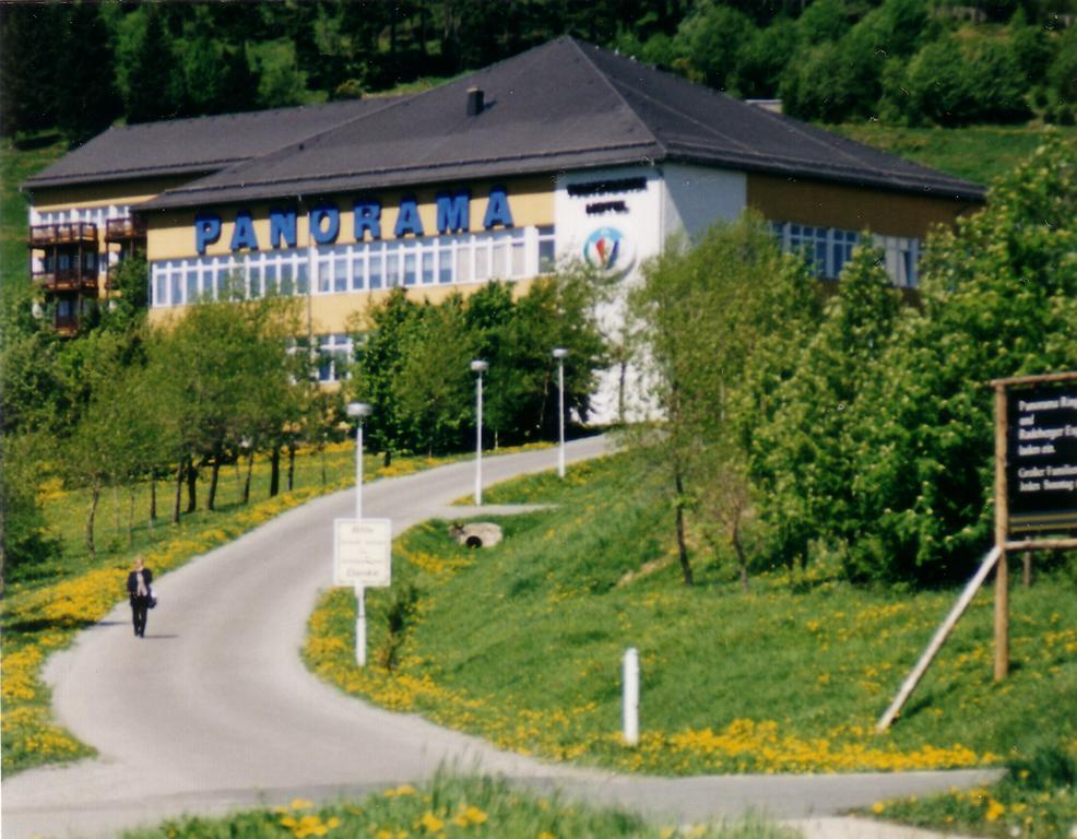 Panorama Hotel Oberwiesenthal Exterior photo