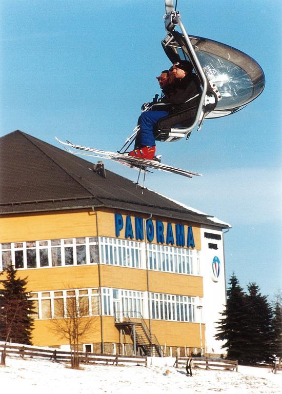 Panorama Hotel Oberwiesenthal Exterior photo