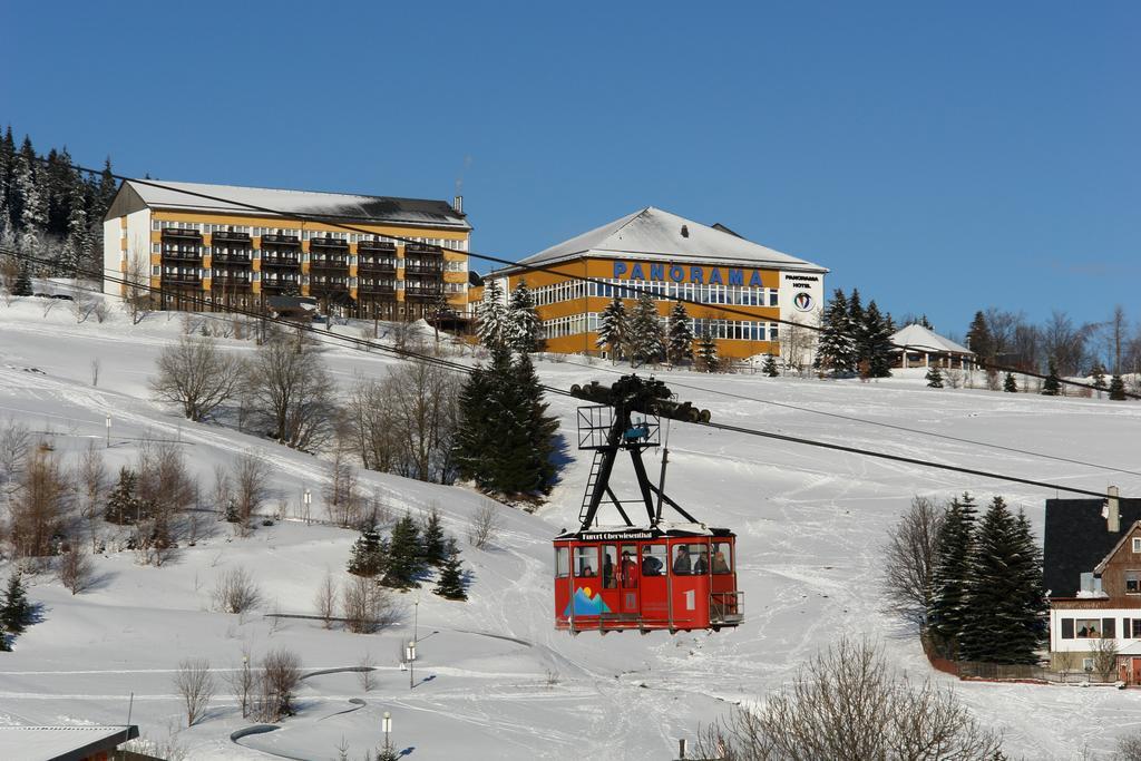 Panorama Hotel Oberwiesenthal Exterior photo