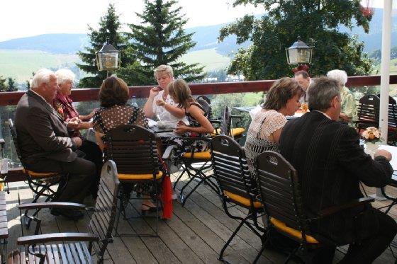 Panorama Hotel Oberwiesenthal Restaurant photo