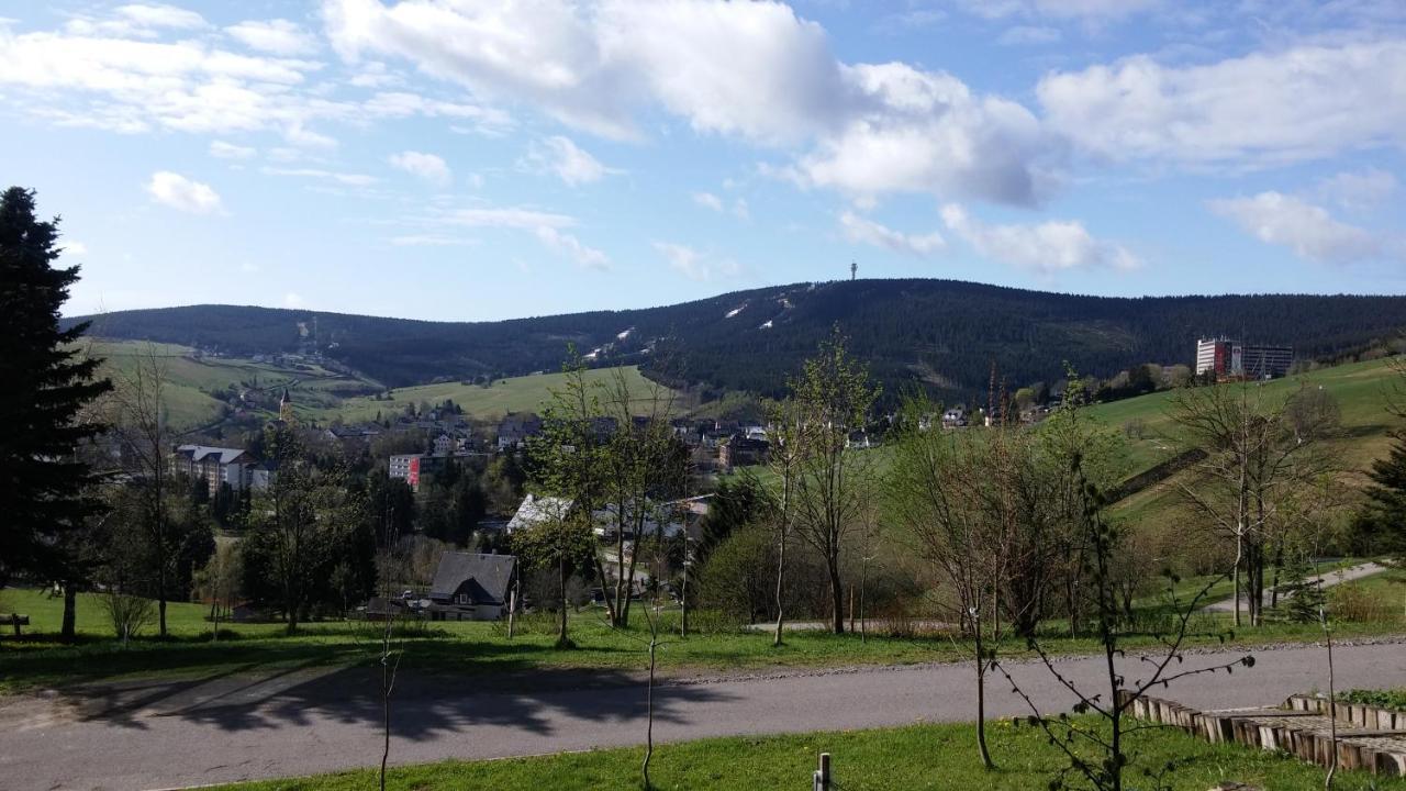 Panorama Hotel Oberwiesenthal Exterior photo