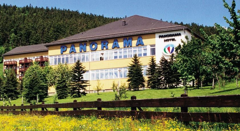 Panorama Hotel Oberwiesenthal Exterior photo